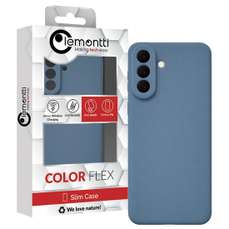 Husa de protectie pentru Samsung Galaxy S26 Plus, gri, Silicon Soft Slim, Lemontti