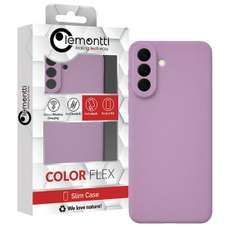 Husa de protectie pentru Samsung Galaxy S26 Plus, mov, Silicon Soft Slim, Lemontti