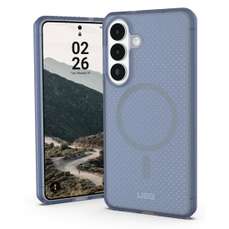 Husa de protectie pentru Samsung Galaxy S26 Plus, cloud blue, Dot Series Magnetic, UAG