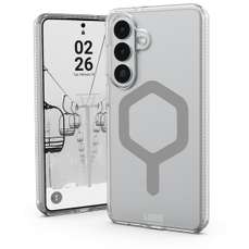Husa de protectie pentru Samsung Galaxy S26 Plus, Ice Silver, Plyo Series Magnetic, UAG