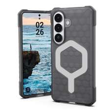 Husa de protectie pentru Samsung Galaxy S26 Plus, Ash, Essential Armor Magnetic, UAG