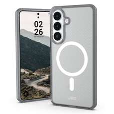 Husa de protectie pentru Samsung Galaxy S26 Plus, True Clear Ice/Ash, Dot Series Magnetic, UAG
