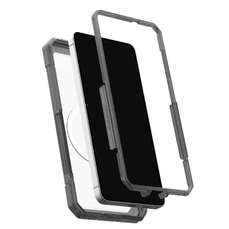 Husa de protectie pentru Samsung Galaxy S26 Plus, Clear/Ash, Trooper Magnetic, UAG