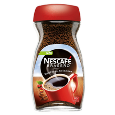 Cafea solubila NESCAFE Brasero Original 200g