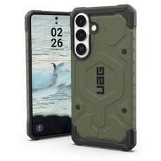 Husa de protectie pentru Samsung Galaxy S26 Plus, Olive Drab, Pathfinder Magnetic, UAG