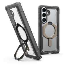 Husa de protectie pentru Samsung Galaxy S26 Plus, Ash Titanium, Plasma XTE Magnetic, UAG