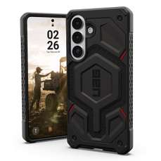 Husa de protectie pentru Samsung Galaxy S26 Plus,Kevlar Black , Monarch Pro Magnetic,UAG, 214514113940