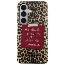 Husa de protectie pentru Samsung Galaxy S26, Dual Layer Magnetic Nothing Changes, Burga