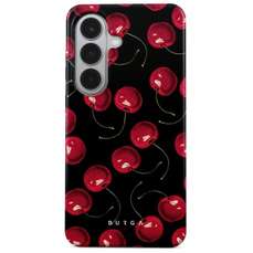 Husa de protectie pentru Samsung Galaxy S26, Dual Layer Magnetic Cherrybomb, Burga