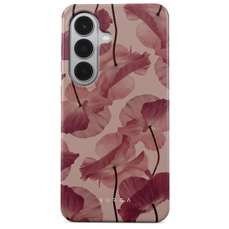 Husa de protectie pentru Samsung Galaxy S26, Dual Layer Magnetic Tender Kiss, Burga