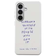 Husa de protectie pentru Samsung Galaxy S26, Dual Layer Magnetic Get it, Burga