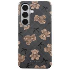 Husa de protectie pentru Samsung Galaxy S26, Dual Layer Magnetic BFF, Burga
