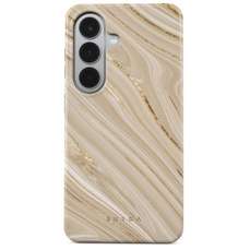 Husa de protectie pentru Samsung Galaxy S26, Dual Layer Magnetic Full Glam, Burga