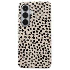 Husa de protectie pentru Samsung Galaxy S26, Dual Layer Magnetic Almond Latte, Burga