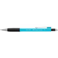 Creion mecanic, albastru deschis, 0,7mm, Grip 1347 Faber Castell- FC134713