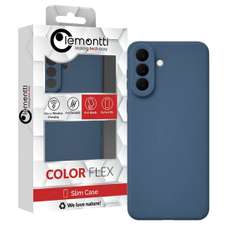 Husa de protectie pentru Samsung Galaxy S26, bleumarin, Silicon Soft Slim, Lemontti