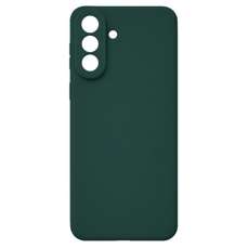 Husa de protectie pentru Samsung Galaxy S26, verde, Silicon Soft Slim, Lemontti
