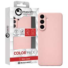 Husa de protectie pentru Samsung Galaxy S26, roz, Silicon Soft Slim, Lemontti