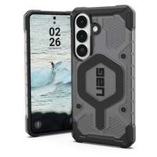 Husa de protectie pentru Samsung Galaxy S26, Ash/Black, Pathfinder Clear Magnetic, UAG