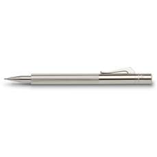 Creion mecanic 0,7mm,  Pocket Platinium Graf von Faber Castell-GF138010
