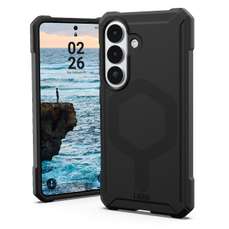 Husa de protectie pentru Samsung Galaxy S26, Black, Essential Armor Magnetic, UAG