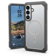 Husa de protectie pentru Samsung Galaxy S26, Clear/Ash, Trooper Magnetic, UAG