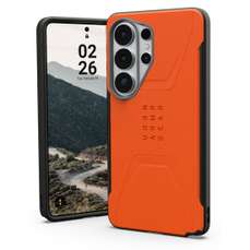 Husa de protectie pentru Samsung Galaxy S26 Ultra, orange, Civilian Magnetic, UAG