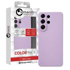 Husa de protectie pentru Samsung Galaxy S26 Ultra, mov, Silicon Soft Slim, Lemontti