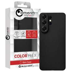 Husa de protectie pentru Samsung Galaxy S26 Ultra, negru, Silicon Soft Slim, Lemontti