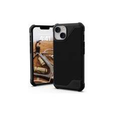 Husa de protectie pentru iPhone 14 Plus, Metropolis LT Magsafe Kevlar Black, UAG
