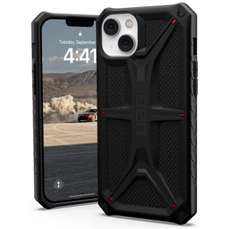 Husa de protectie pentru iPhone 14 Plus, Monarch Series Kevlar Black , UAG