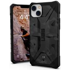 Husa de protectie pentru iPhone 14 Plus, Pathfinder SE Series Midnight Camo , UAG