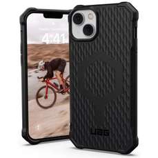 Husa de protectie pentru iPhone 14 Plus, Essential Armor Magsafe Black , UAG