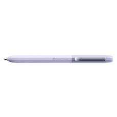 Pix retractabil, albastru, corp negru, Cosmic Flow, Avori Faber Castell FC140660