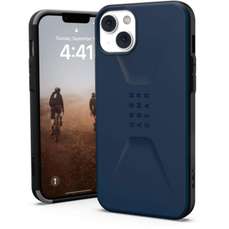 Husa de protectie pentru iPhone 14 Plus, Civilian Series Mallard, UAG