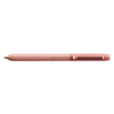 Pix retractabil, albastru, corp portocaliu, Inner Fire, Avori Faber Castell FC140664