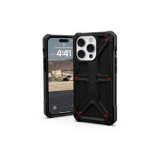 Husa de protectie pentru iPhone 14 Pro, Monarch Series Kevlar Black, UAG