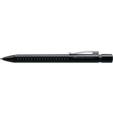 Pix retractabil, albastru, corp negru, varf 0,7mm, Grip 2010 Faber Castell - FC243999