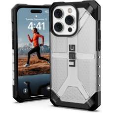 Husa de protectie pentru iPhone 14 Pro, Plasma Series Ice, military drop tested, UAG