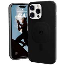Husa de protectie pentru iPhone 14 Pro, Lucent 2.0 Magsafe Black, UAG