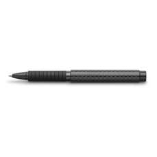 Roller negru, corp black carbon Basic, Faber Castell - FC148868