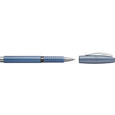 Roller negru, corp albastru Essentio Aluminium, Faber Castell - FC148436