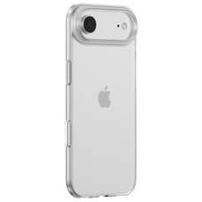 Husa de protectie pentru iPhone Air, Silicon Naked, transparent, Devia