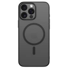 Husa de protectie pentru iPhone 16 Pro Max, Glimmer Series Magnetic, negru, Devia