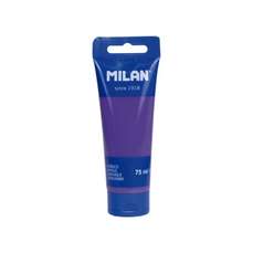 Culori acril, tub 75ml, violet, 101740 Milan