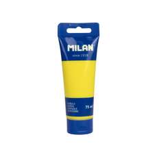 Culori acril, tub 75ml, galben, 101720 Milan