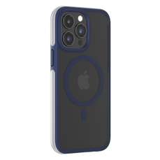Husa de protectie pentru iPhone 15 Pro, Defend Series Magnetic, albastru, Devia