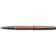 Roller albastru, varf 0,7mm, Metropolis 78 Bronze BT Scrikss 95871