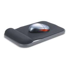 Pad mouse cu gel, cu suport ergonomic pentru incheietura mainii, inaltime ajustabila, Kensington