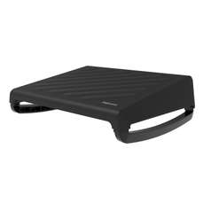 Suport ergonomic pt. picioare, negru, Breyta Fellowes
